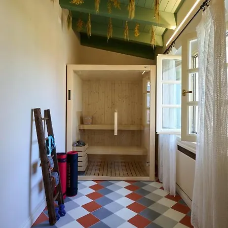 Marengo ゲストハウス スピネッタ