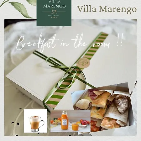 Marengo Affittacamere Spinetta Marengo