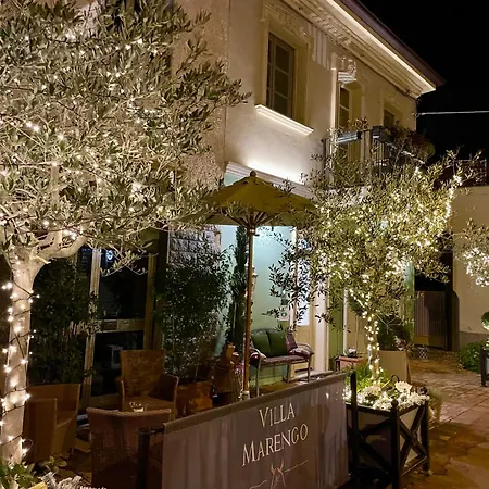 Marengo Pensionat 4*