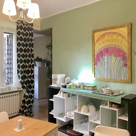 Marengo ゲストハウス スピネッタ