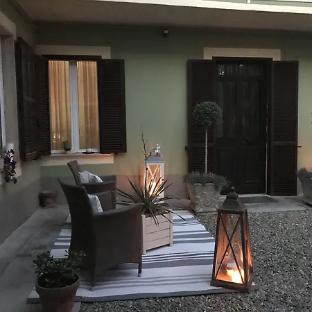 Casa de hóspedes Marengo 4*