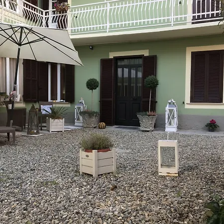 Marengo ゲストハウス スピネッタ