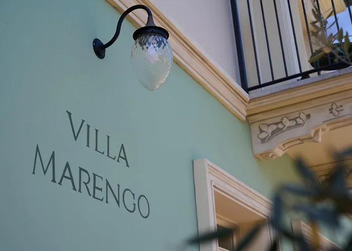 Marengo 4* Spinetta Marengo