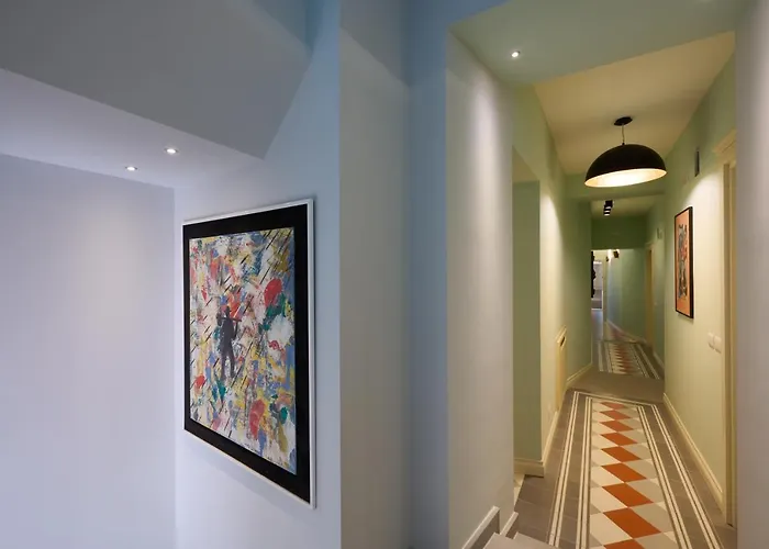 Marengo Pensionat 4*