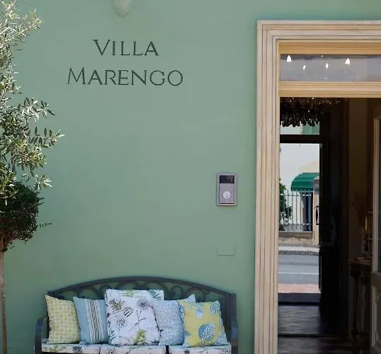 Pensionat Marengo