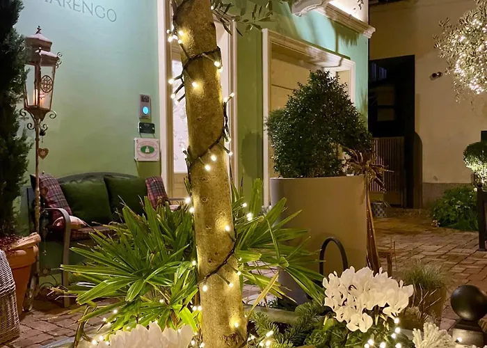 Casa de hóspedes Marengo 4*