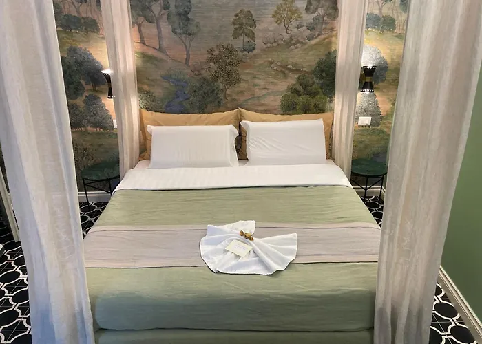 Marengo Pensionat 4*