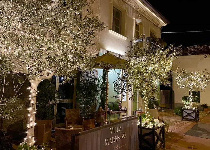 Marengo Pensionat 4*