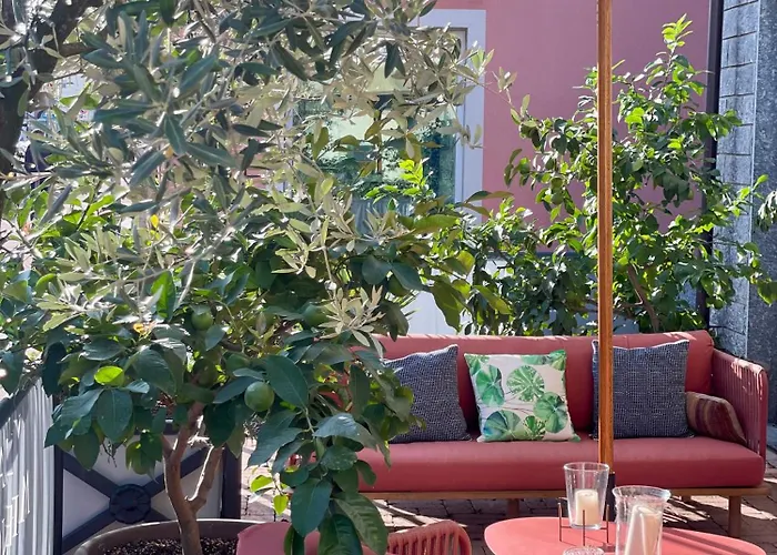 Marengo Pensionat 4*