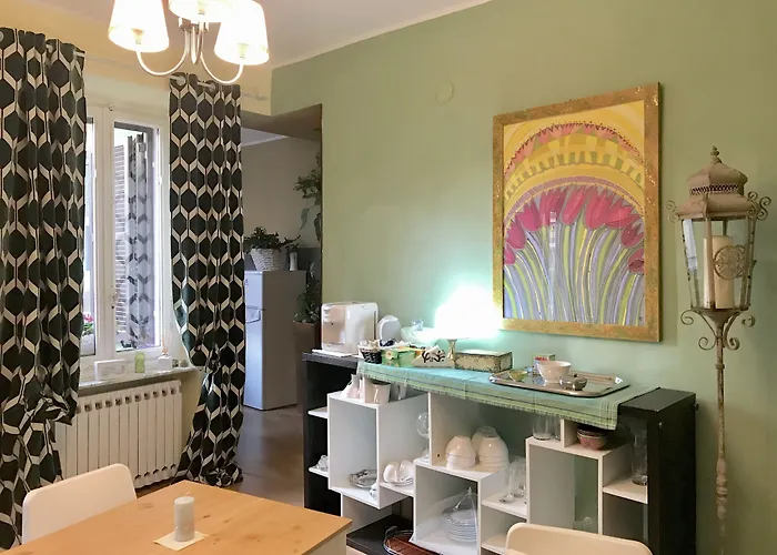 Marengo Pensionat Spinetta Marengo