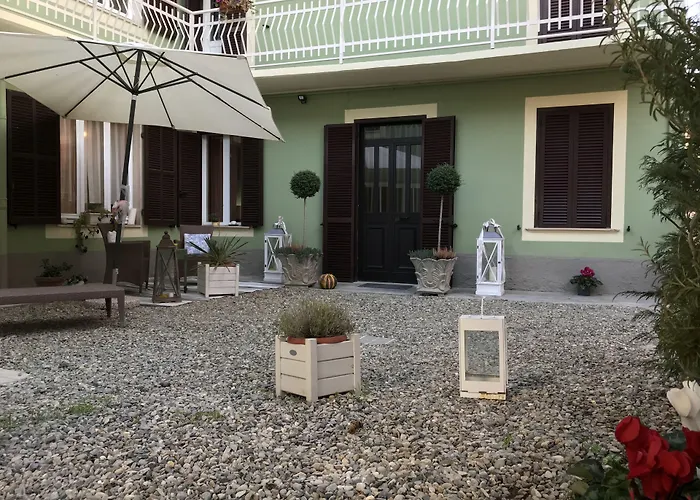 Marengo Pensionat Spinetta Marengo