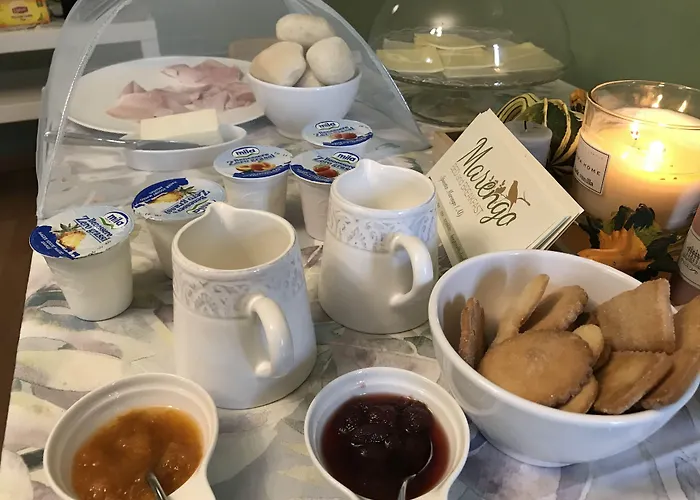 Casa de hóspedes Marengo 4*