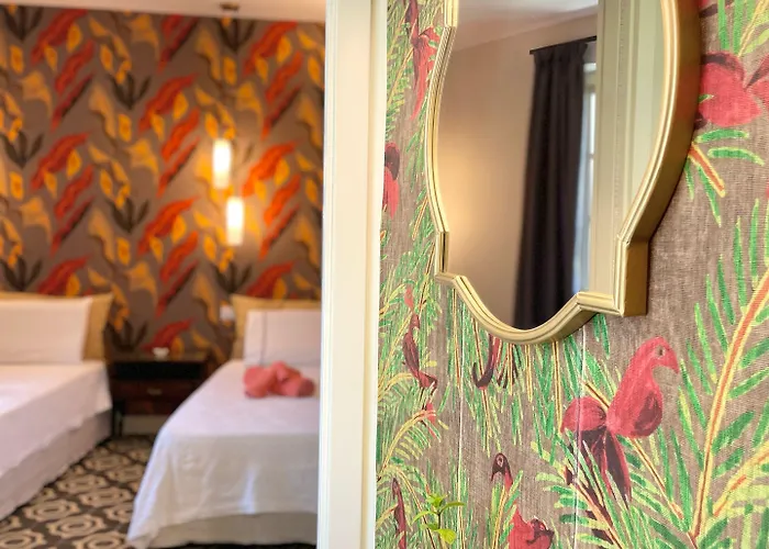 Pensionat Marengo 4*